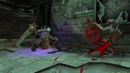 Darksiders II: Deathinitive Edition: captura 2