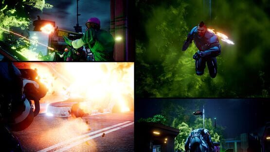 Crackdown 3: screenshot 1