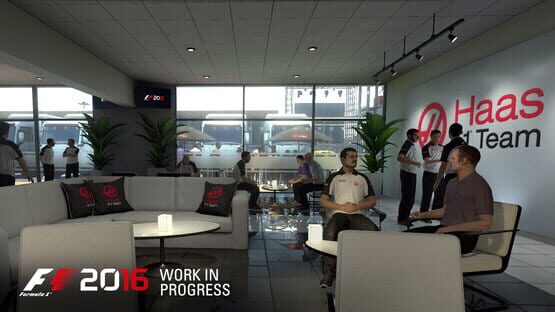 F1 2016: captura 3