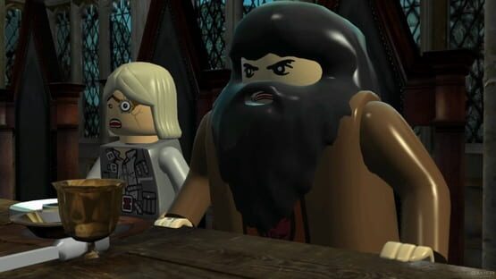 LEGO Harry Potter Collection: tangkapan layar 1