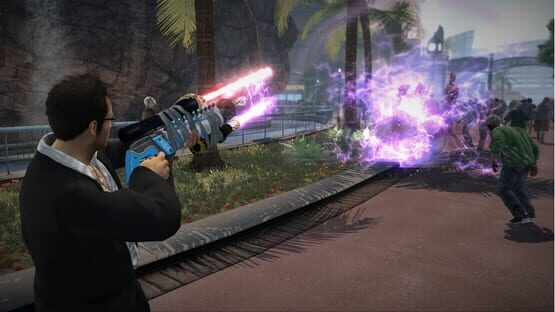 Dead Rising 2: Off the Record: скриншот 1