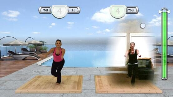 Get fit with Mel B: tangkapan layar 1