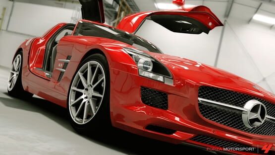 Forza Motorsport 4: لقطة شاشة 3