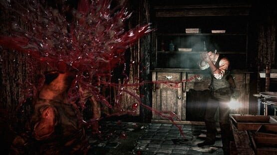 The Evil Within: captura 4