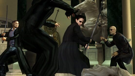 The Matrix: Path of Neo: স্ক্রিনশট 3