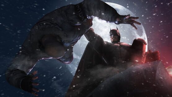 Batman: Arkham Origins: स्क्रीनशॉट 4