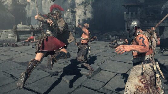 Ryse: Son of Rome: captura 4