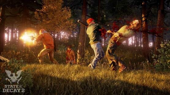 State of Decay 2: screenshot 1