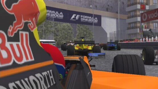 Formula One 2002: captura 1