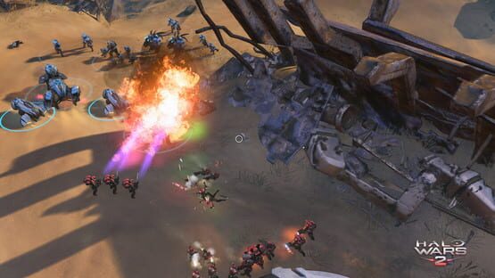 Halo Wars 2: screenshot 2