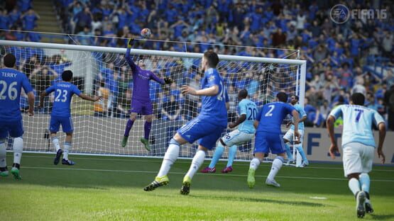 FIFA 16: captura 4