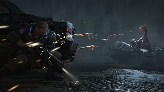 Gears of War 4:截图 4
