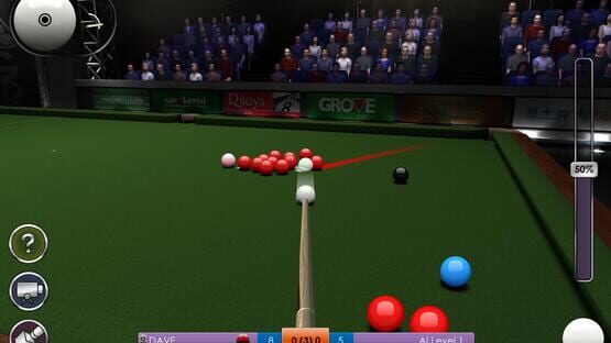 International Snooker: screenshot 1