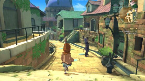 Ni no Kuni II: Revenant Kingdom: скриншот 3