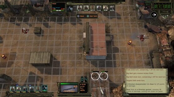Wasteland 2: Director's Cut: স্ক্রিনশট 2