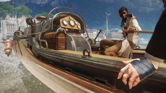 Dishonored 2: screenshot 2