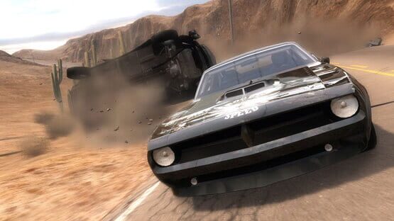 Need for Speed: ProStreet: captura 4