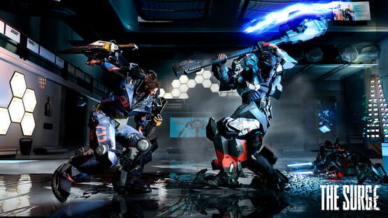 The Surge: screenshot 4