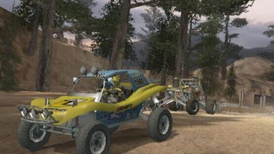 ATV Offroad Fury 4: স্ক্রিনশট 4