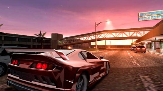 Midnight Club II: لقطة شاشة 4