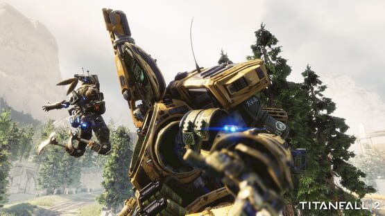 Titanfall 2: screenshot 2
