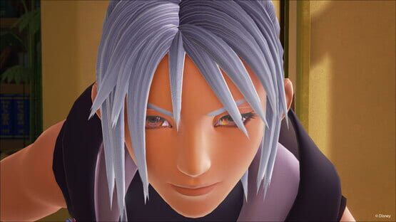 Kingdom Hearts III: tangkapan layar 3