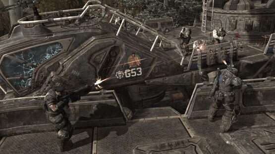 Gears of War 2: screenshot 2