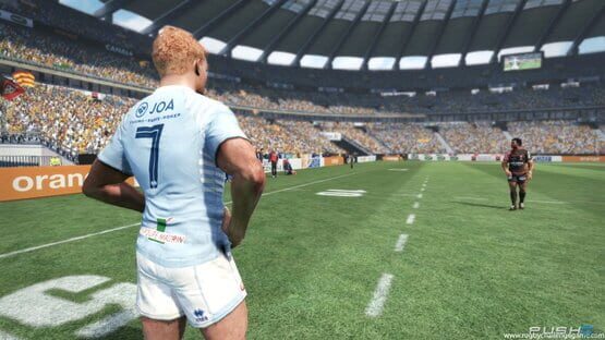 Rugby Challenge: Screenshot 4