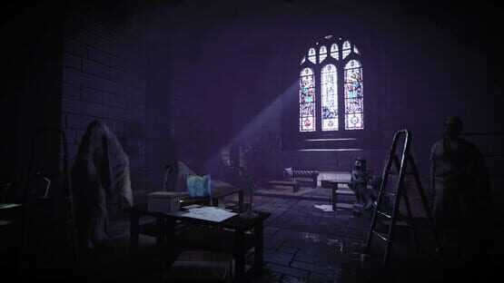 Don't Knock Twice: captura 1