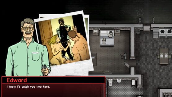 Prison Architect: captura 3