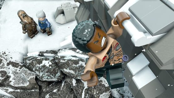LEGO Star Wars: The Force Awakens: لقطة شاشة 2