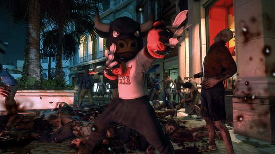 Dead Rising 3: captura 4