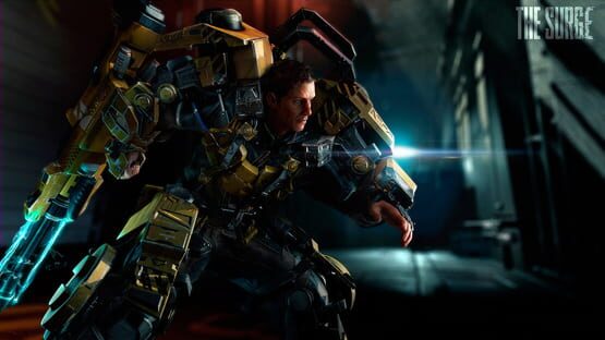 The Surge: screenshot 1