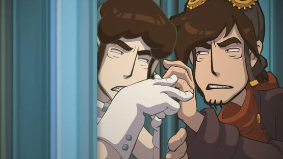 Chaos on Deponia: скриншот 2