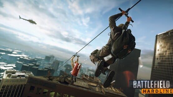 Battlefield Hardline: captura 3