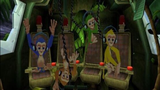 Buzz! Junior: Jungle Party: لقطة شاشة 1