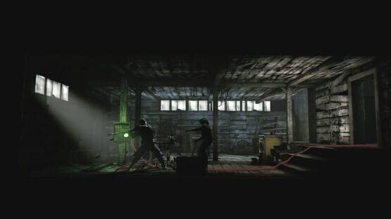 Deadlight: Director's Cut: स्क्रीनशॉट 2