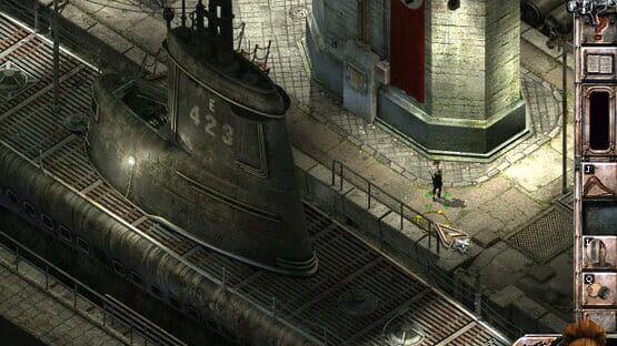Commandos 2: Men of Courage: captura 1