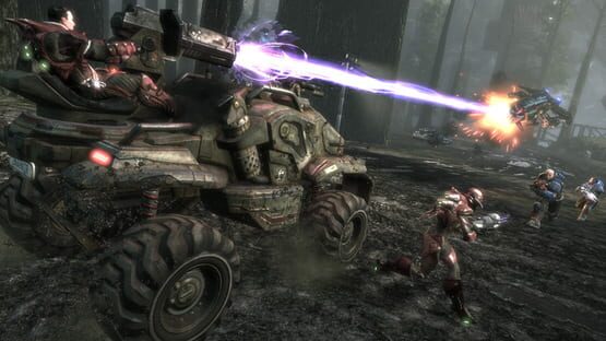 Unreal Tournament III: لقطة شاشة 4