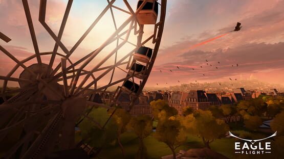 Eagle Flight: screenshot 1
