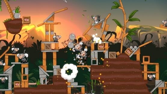 Angry Birds Trilogy: screenshot 2