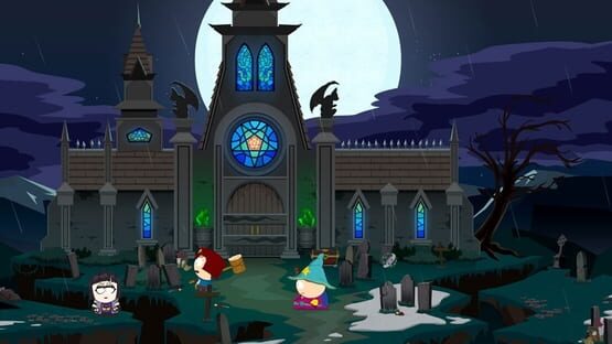 South Park: The Stick of Truth: Screenshot 2