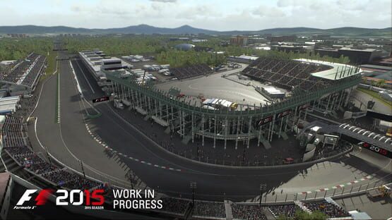 F1 2015: স্ক্রিনশট 3