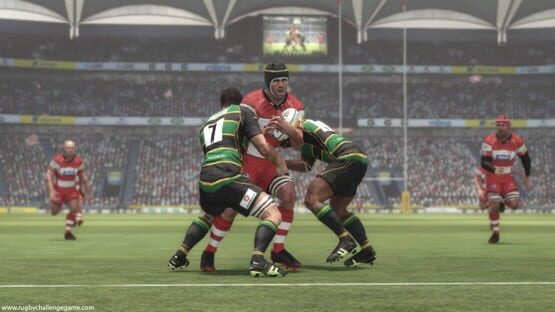 Rugby Challenge: Screenshot 3
