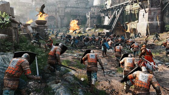 For Honor: screenshot 1