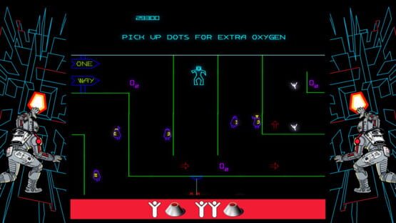 Atari Flashback Classics Vol. 2: captura 1
