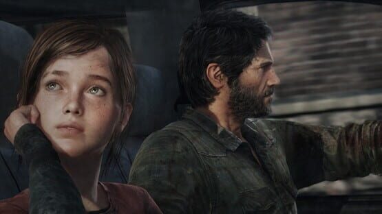 The Last of Us Remastered: captura 2