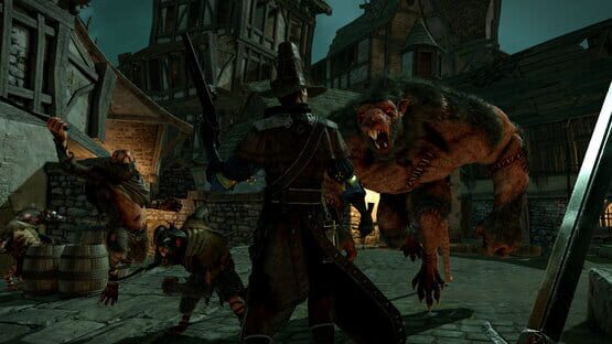 Warhammer: End Times - Vermintide: captura 3