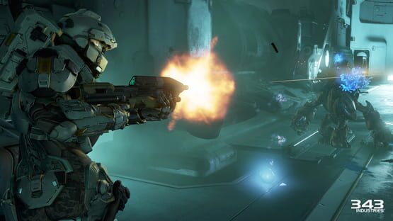 Halo 5: Guardians: captura 1