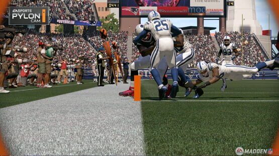 Madden NFL 17: screenshot 3